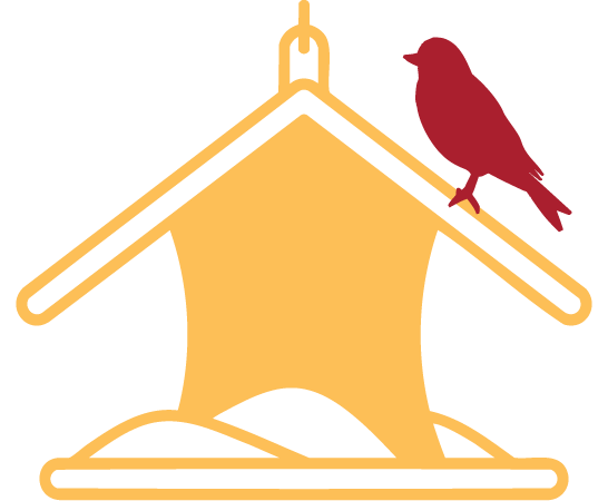 A PASSION FOR BACKYARD BIRD <br>FEEDING & OUR STORES